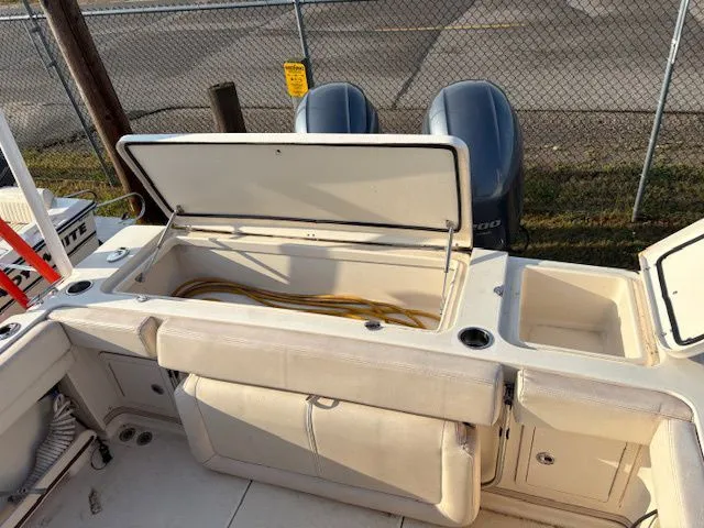 Slide: The Image of Grady-White Gulfstream 232 2017 - 19