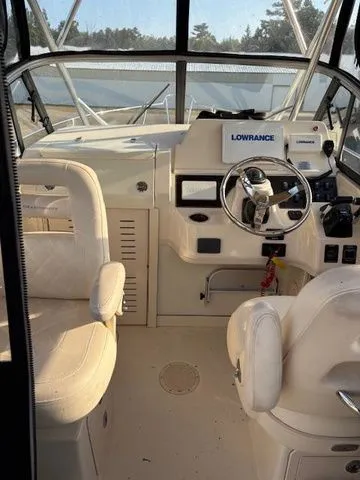 Slide: The Image of Grady-White Gulfstream 232 2017 - 21