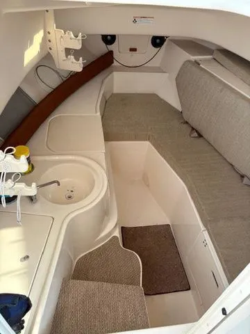 Slide: The Image of Grady-White Gulfstream 232 2017 - 22