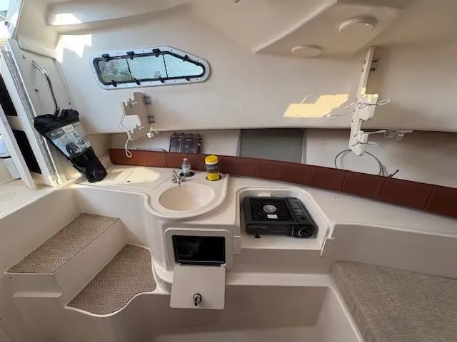 Slide: The Image of Grady-White Gulfstream 232 2017 - 25