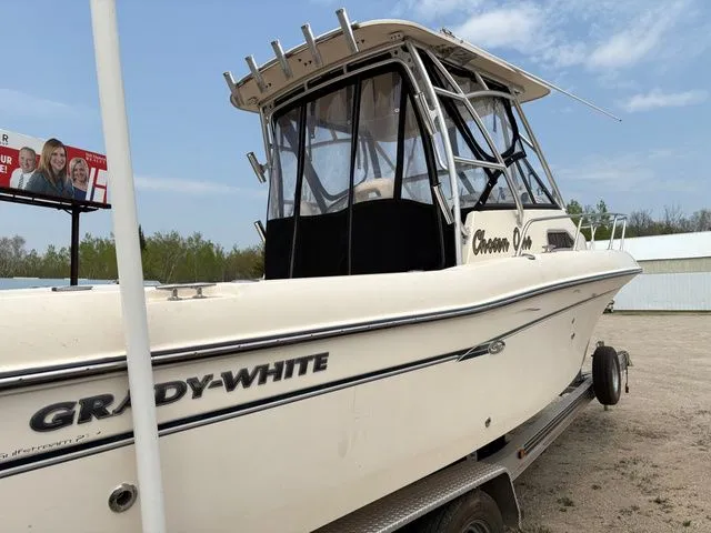 Slide: The Image of Grady-White Gulfstream 232 2017 - 8