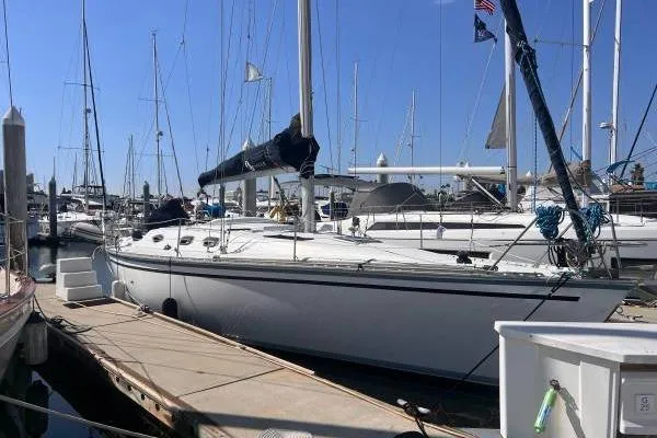 The Image of Hunter 37 1988 - undefined