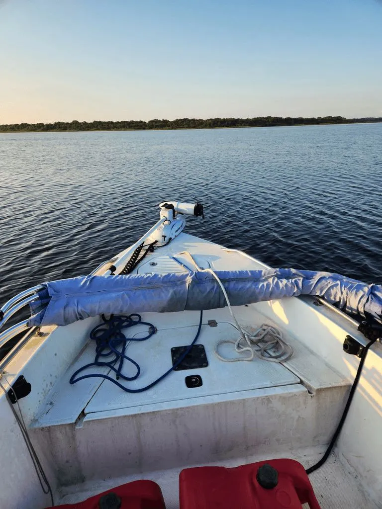 Slide: The Image of Key West 1720 Center Console 2000 - 1