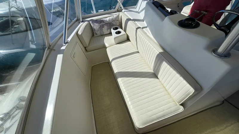 Slide: The Image of Ocean Yachts 48 Super Sport 1995 - 20