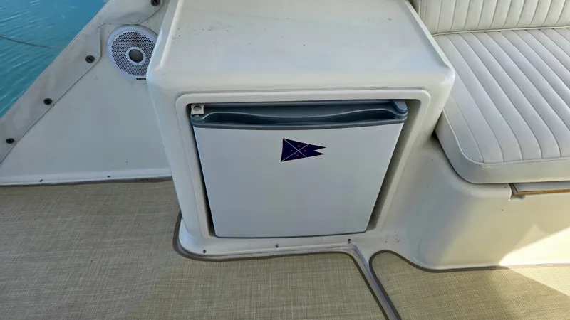 Slide: The Image of Ocean Yachts 48 Super Sport 1995 - 25