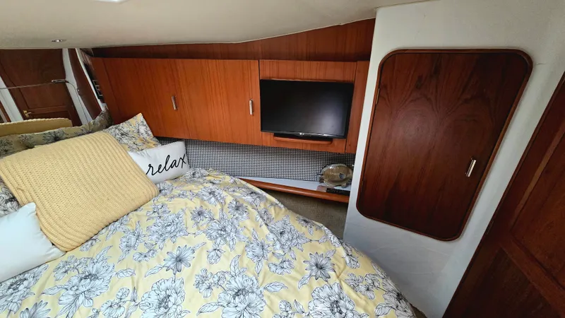 Slide: The Image of Ocean Yachts 48 Super Sport 1995 - 33