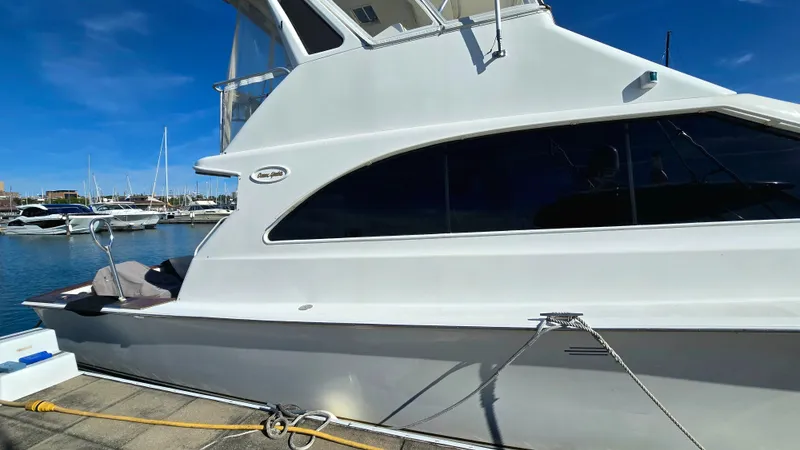 Slide: The Image of Ocean Yachts 48 Super Sport 1995 - 37