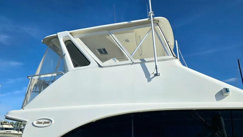 Slide: The Image of Ocean Yachts 48 Super Sport 1995 - 38