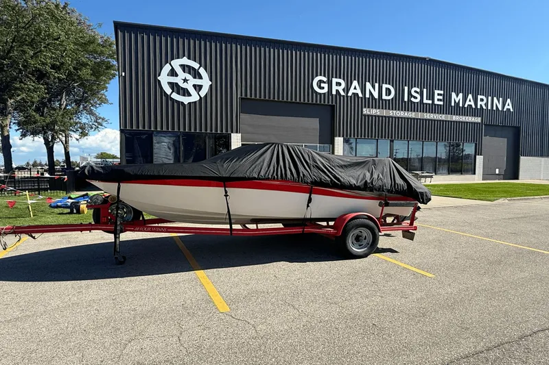 The Image of Four Winns 190 Horizon 2008 - 0