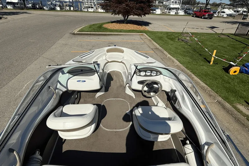 Slide: The Image of Four Winns 190 Horizon 2008 - 4