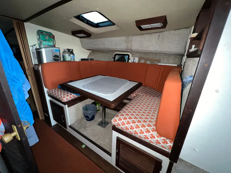 Slide: The Image of Silverton 37 Convertible 1981 - 19