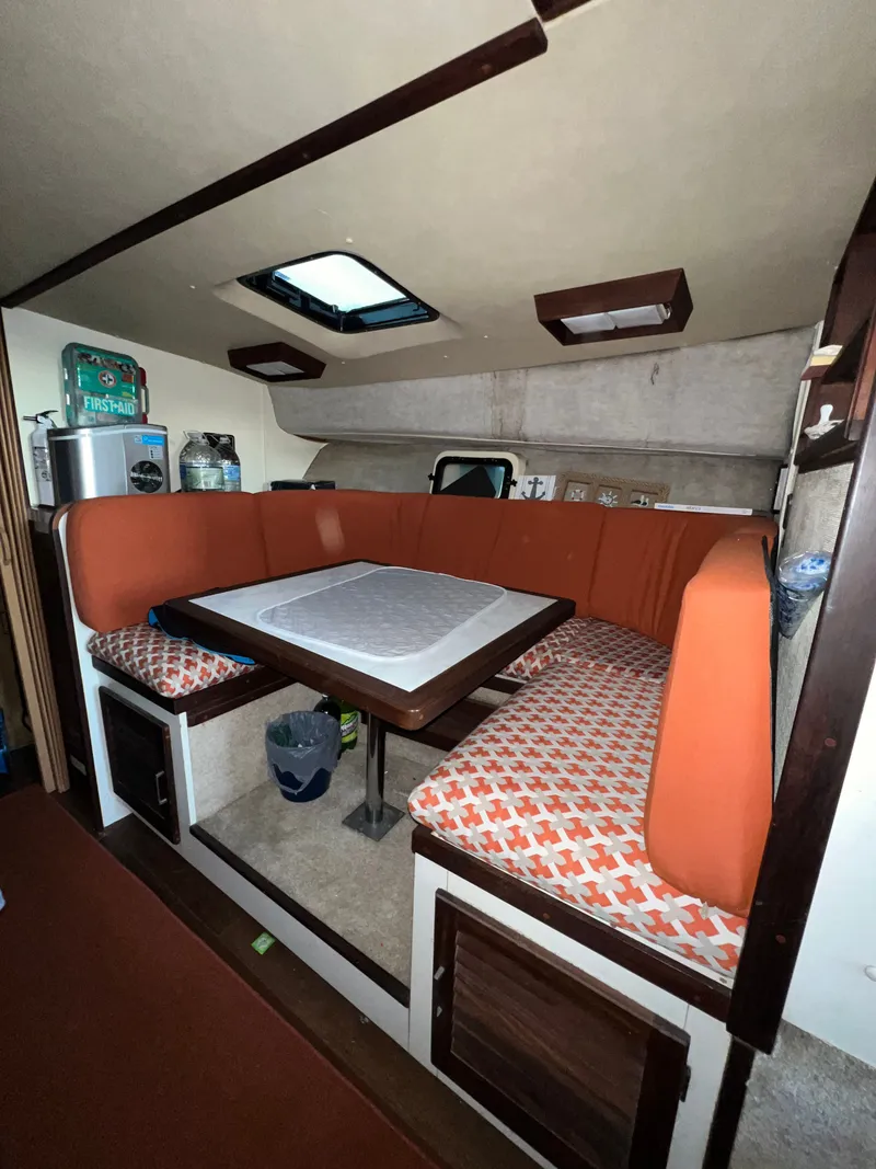 Slide: The Image of Silverton 37 Convertible 1981 - 20