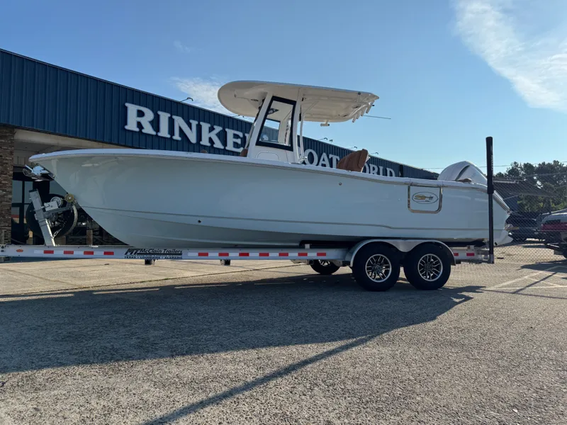 The Image of Sea Hunt Ultra 255 SE 2026 - 1