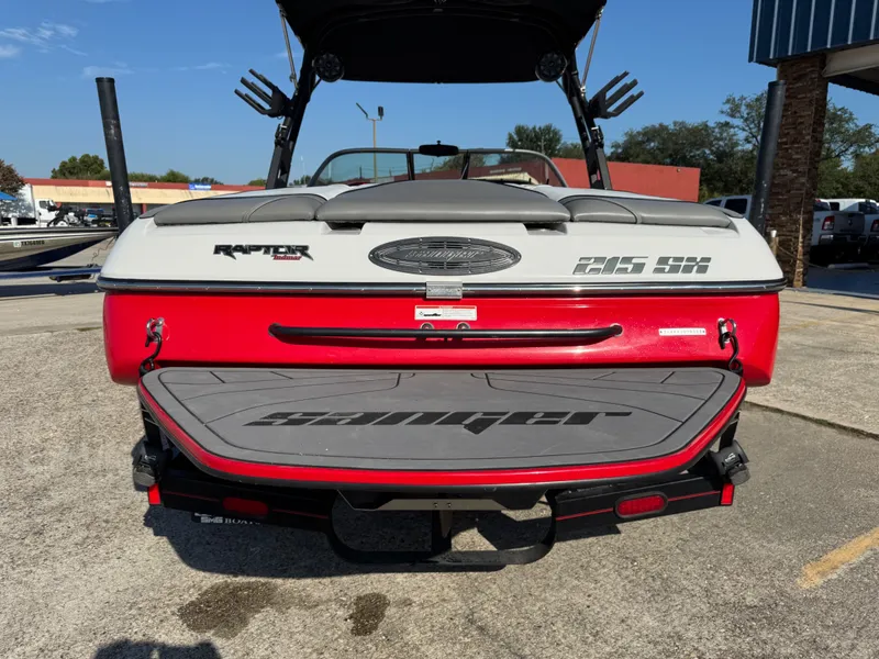 Slide: The Image of Sanger 215SX 2022 - 7