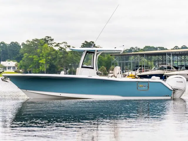 Slide: The Image of Sea Hunt Ultra 275 SE 2026 - 6