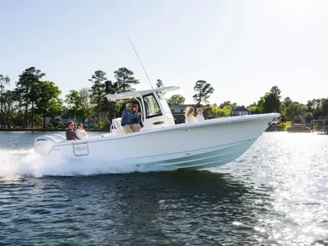 Slide: The Image of Sea Hunt Ultra 275SE 2027 - 2