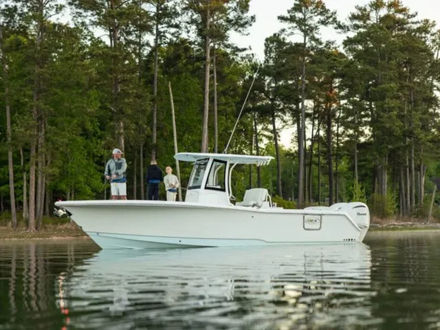 Slide: The Image of Sea Hunt Ultra 275SE 2027 - 4
