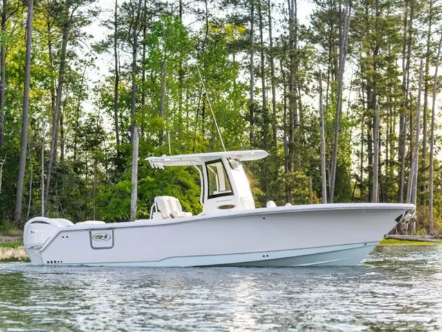 Slide: The Image of Sea Hunt Ultra 275SE 2027 - 3