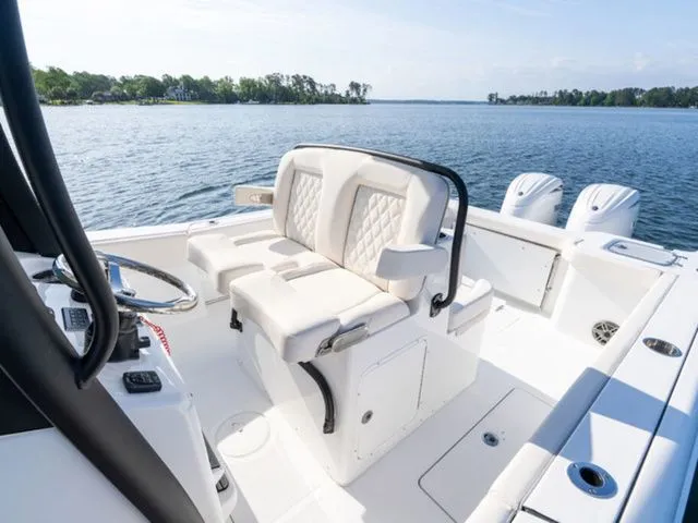 Slide: The Image of Sea Hunt Gamefish 27 Coffin Box 2026 - 12