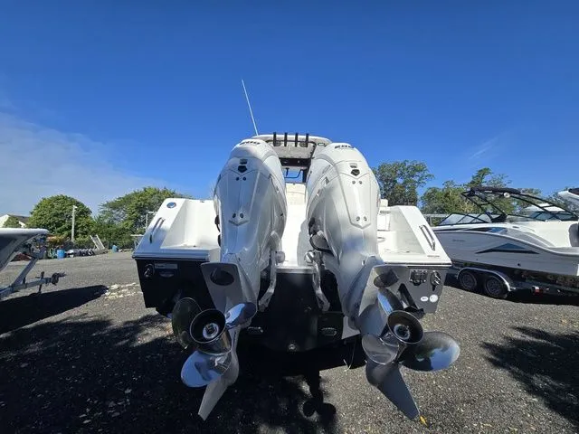 Slide: The Image of Sea Hunt Gamefish 27 Coffin Box 2026 - 4