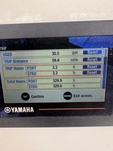 Slide: The Image of Cobia 240 Center Console 2019 - 15