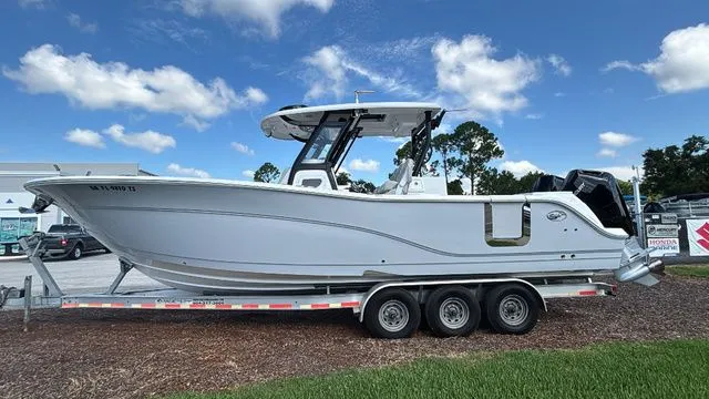 The Image of Sea Fox 328 Commander 2024 - undefined