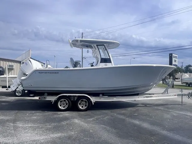 The Image of Sportsman Open 252 Center Console 2026 - 1
