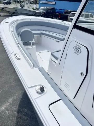 Slide: The Image of Sportsman Open 252 Center Console 2026 - 3
