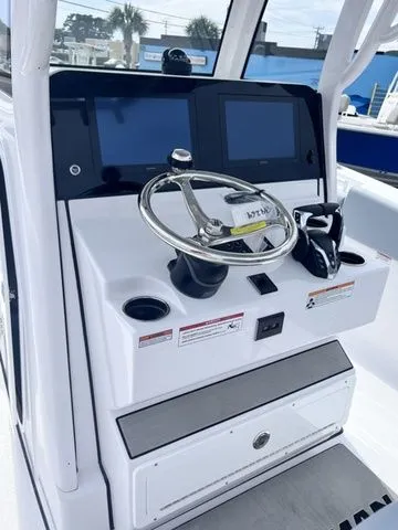Slide: The Image of Sportsman Open 252 Center Console 2026 - 4