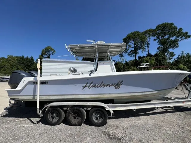 Slide: The Image of Contender 28 Sport 2015 - 2