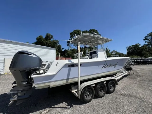 Slide: The Image of Contender 28 Sport 2015 - 3