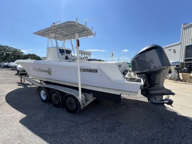 Slide: The Image of Contender 28 Sport 2015 - 6