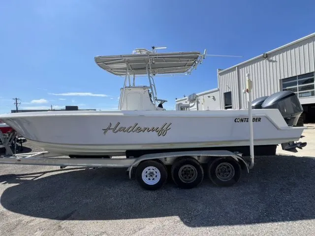 Slide: The Image of Contender 28 Sport 2015 - 7