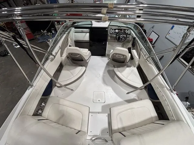 Slide: The Image of Cobalt 255 Express 2005 - 4