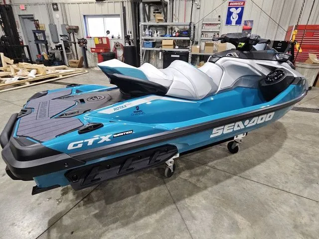 Slide: The Image of Sea-Doo GTX 2026 - 11