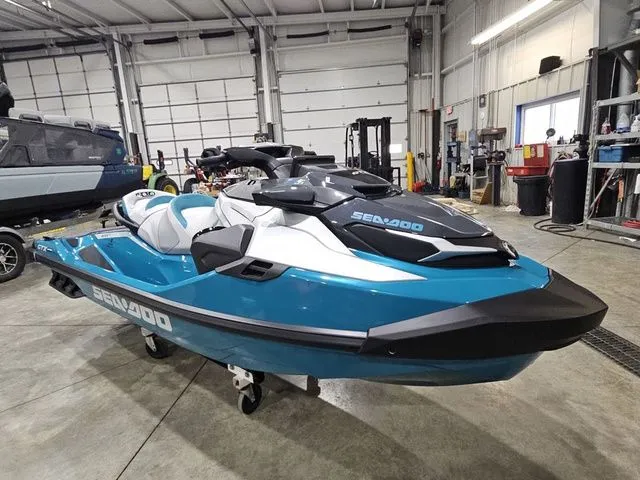 Slide: The Image of Sea-Doo GTX 2026 - 2