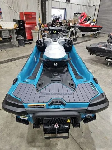 Slide: The Image of Sea-Doo GTX 2026 - 7