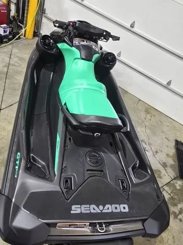 Slide: The Image of Sea-Doo GTI 2026 - 10