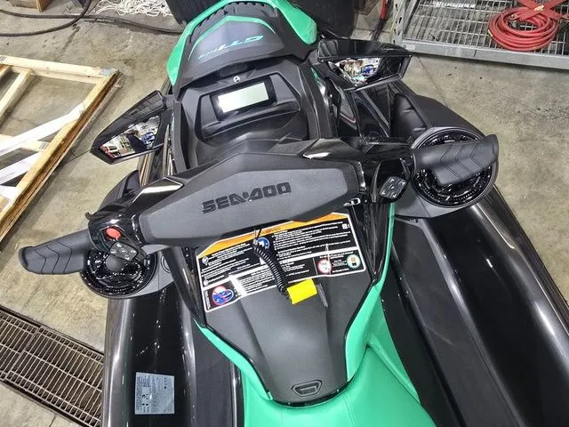 Slide: The Image of Sea-Doo GTI 2026 - 5