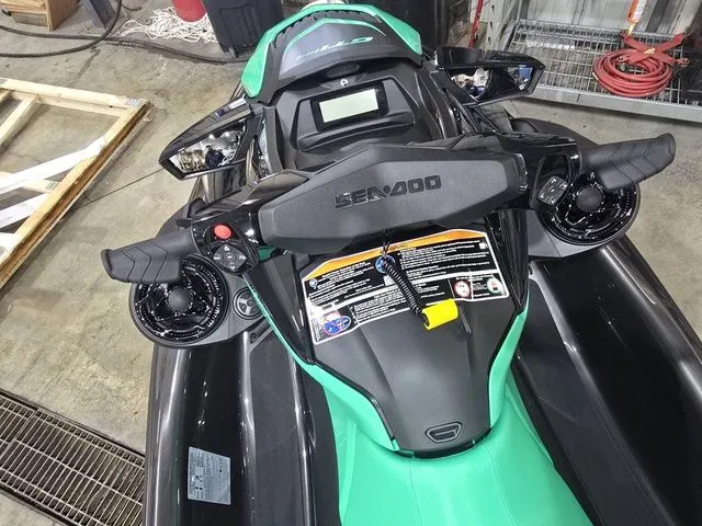 Slide: The Image of Sea-Doo GTI 2026 - 7