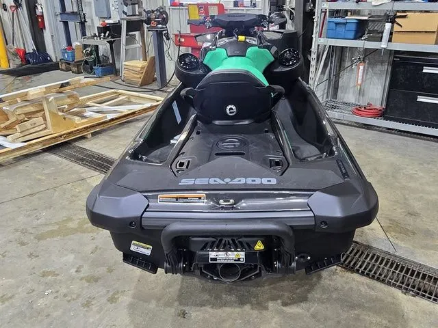 Slide: The Image of Sea-Doo GTI 2026 - 8