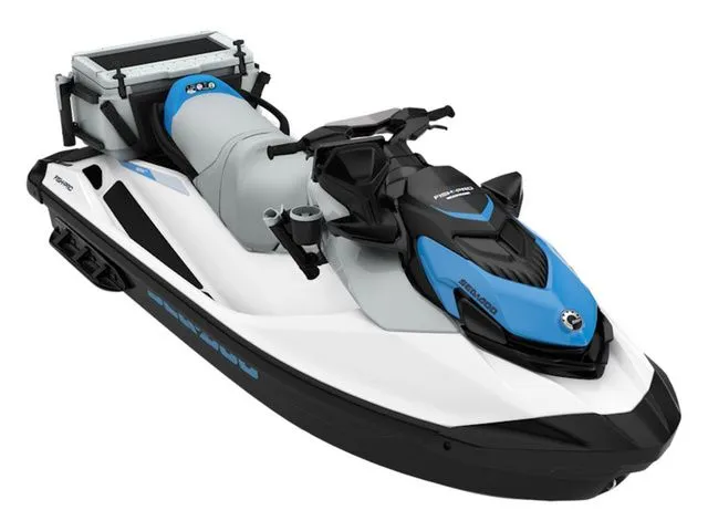 Slide: The Image of Sea-Doo FISH PRO 2026 - 1