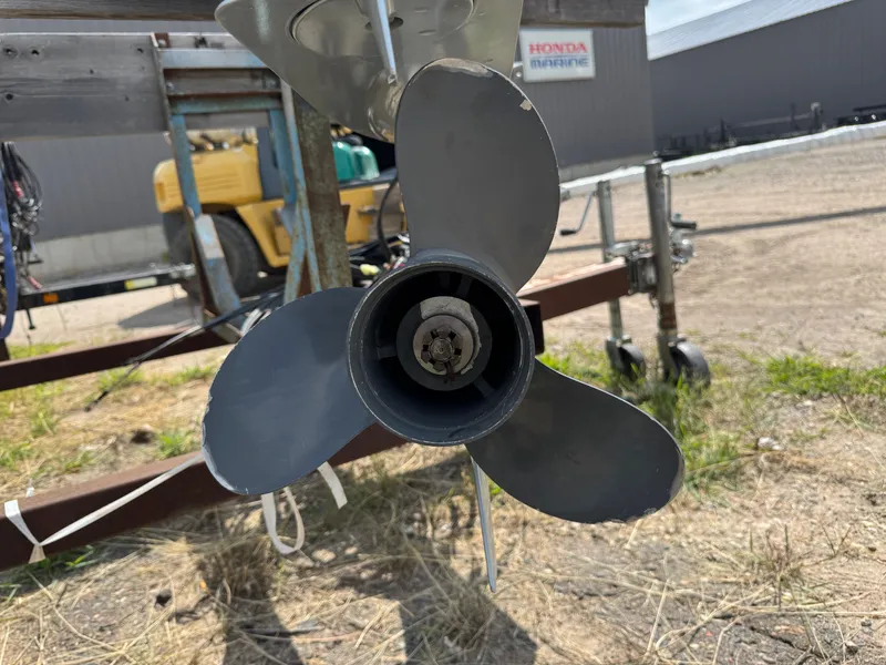 Slide: The Image of Honda BF115D 2016 - 7