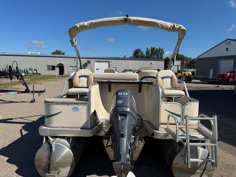 Slide: The Image of Sweetwater 2222 DF Pontoon 2004 - 39