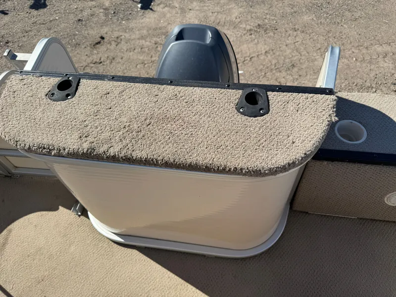 Slide: The Image of Sweetwater 2222 DF Pontoon 2004 - 51