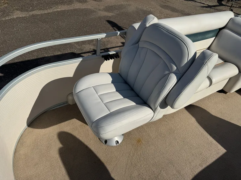 Slide: The Image of Premier 225 SunSation Pontoon 2007 - 11