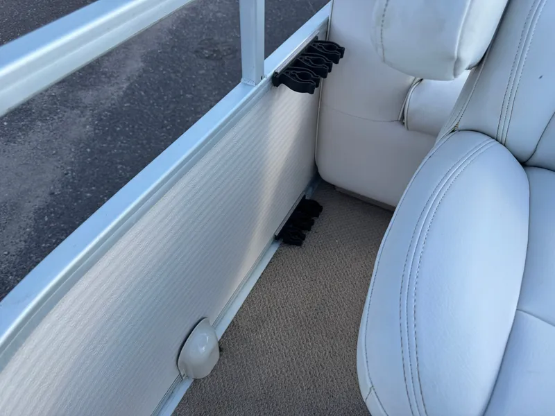 Slide: The Image of Premier 225 SunSation Pontoon 2007 - 14