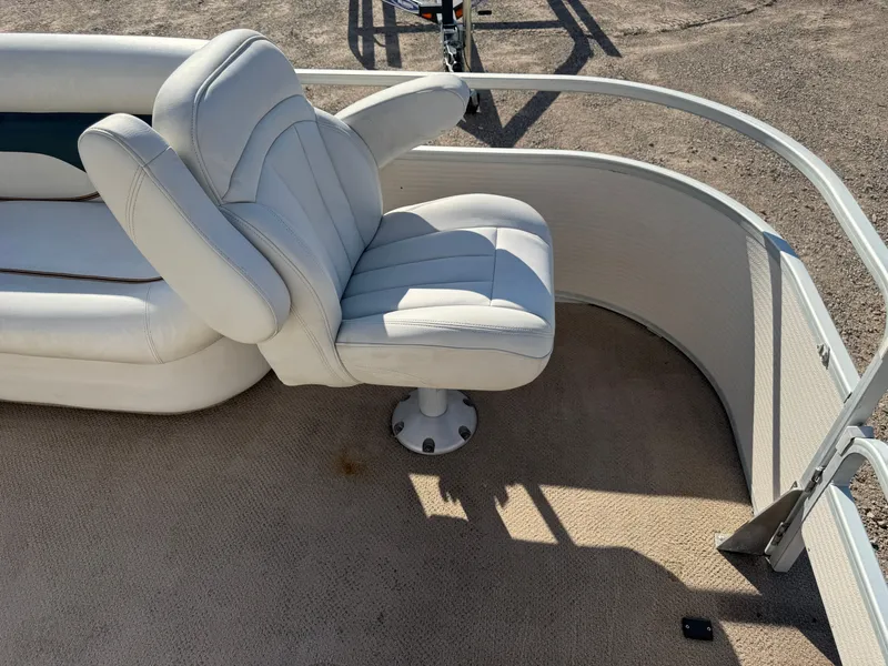 Slide: The Image of Premier 225 SunSation Pontoon 2007 - 15