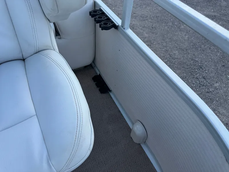 Slide: The Image of Premier 225 SunSation Pontoon 2007 - 17