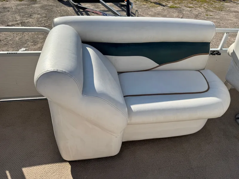 Slide: The Image of Premier 225 SunSation Pontoon 2007 - 18